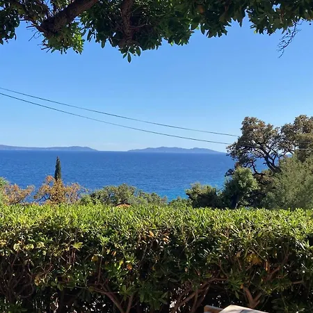 L'arbousier 3* Le Rayol-Canadel-sur-Mer