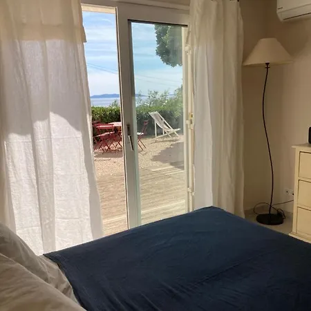 L'arbousier Couette-café Le Rayol-Canadel-sur-Mer