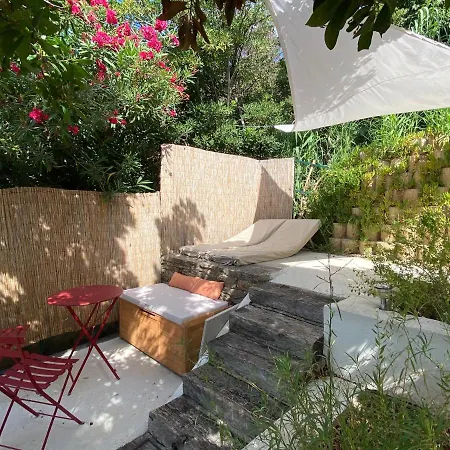 L'arbousier Le Rayol-Canadel-sur-Mer