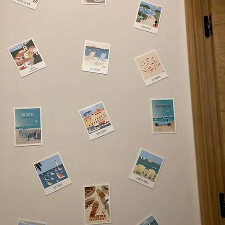 Couette-café L'arbousier 3*