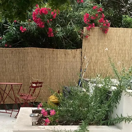 Couette-café L'arbousier Le Rayol-Canadel-sur-Mer