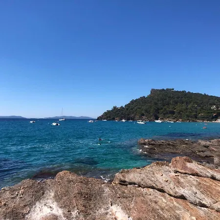 L'arbousier Bed and Breakfast Le Rayol-Canadel-sur-Mer