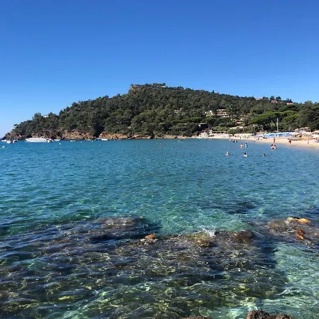 L'arbousier Bed & Breakfast Le Rayol-Canadel-sur-Mer