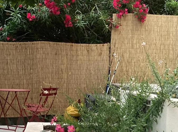 Bed & Breakfast L'arbousier Le Rayol-Canadel-sur-Mer