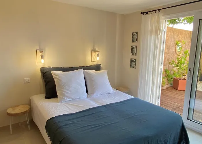 L'arbousier Bed & Breakfast Le Rayol-Canadel-sur-Mer