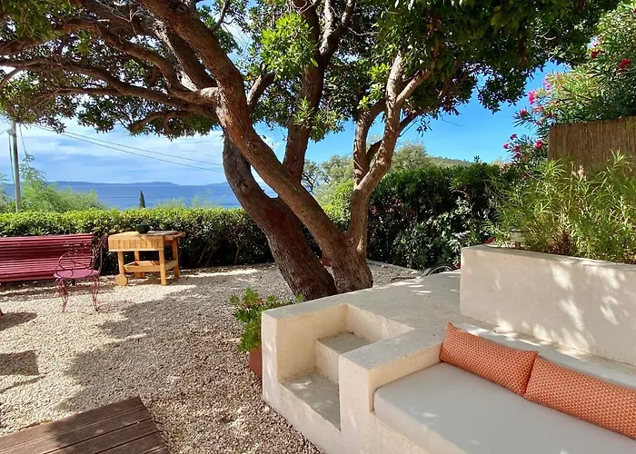 L'arbousier Le Rayol-Canadel-sur-Mer
