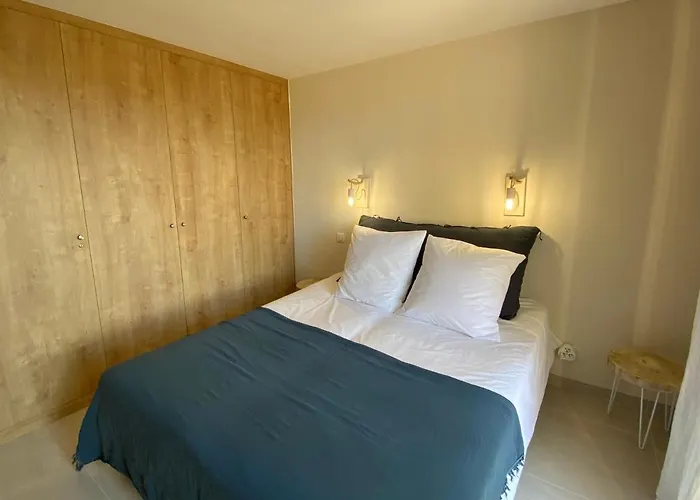 Bed & Breakfast L'arbousier 3*