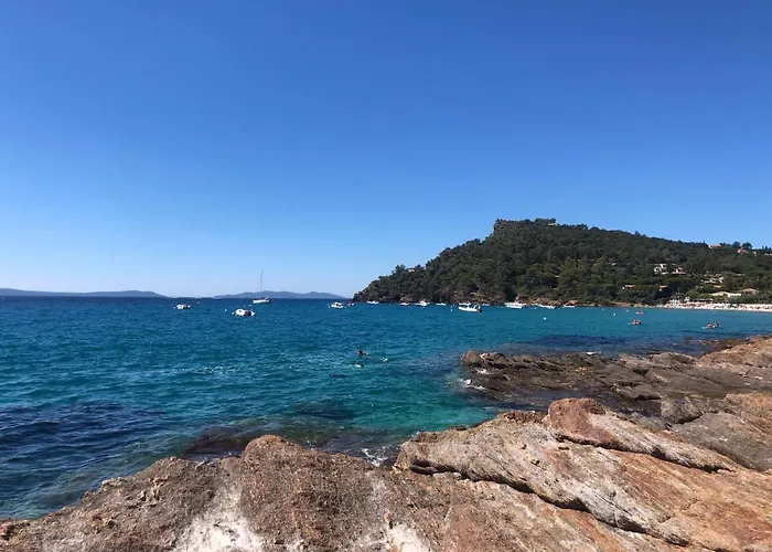 L'arbousier Bed & Breakfast Le Rayol-Canadel-sur-Mer