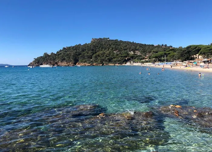 L'arbousier Bed & Breakfast Le Rayol-Canadel-sur-Mer